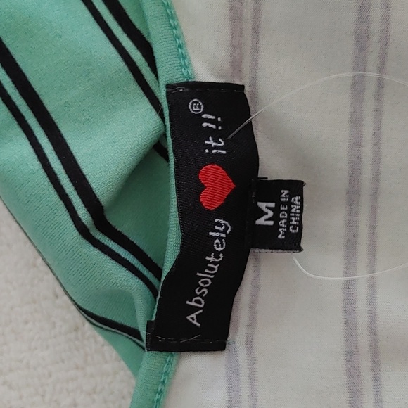 Absolutely ❤️ It!! Midi Dress Size M Juniors - Picture 3 of 5